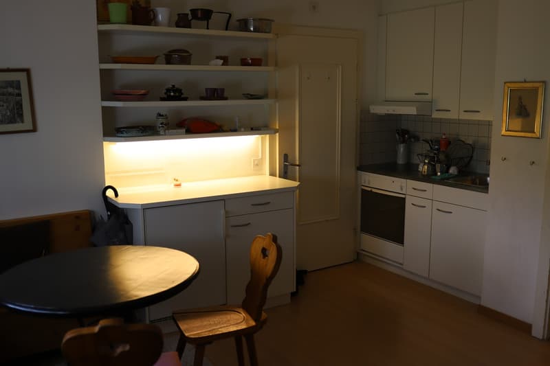 Schönes Studio in zentraler Lage von Celerina (2)