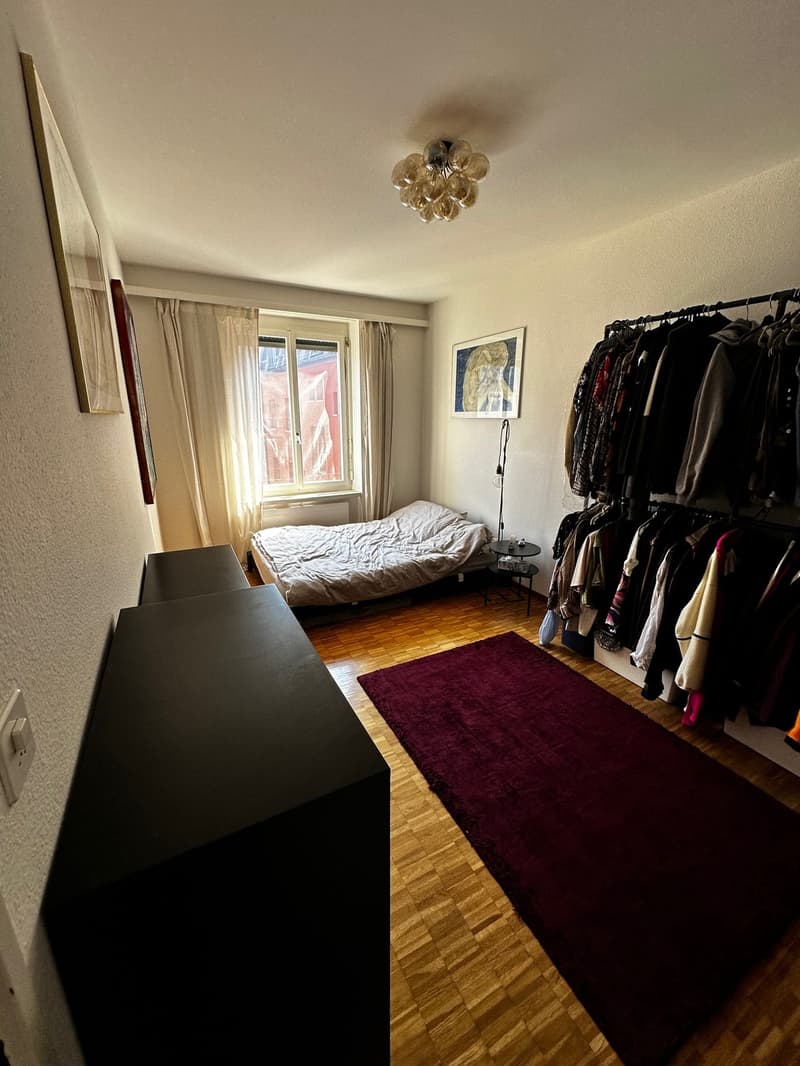 Nachmieter per 01.10 für 3.5-Zimmer-Wohnung an der Malzstrasse, Zürich (3)