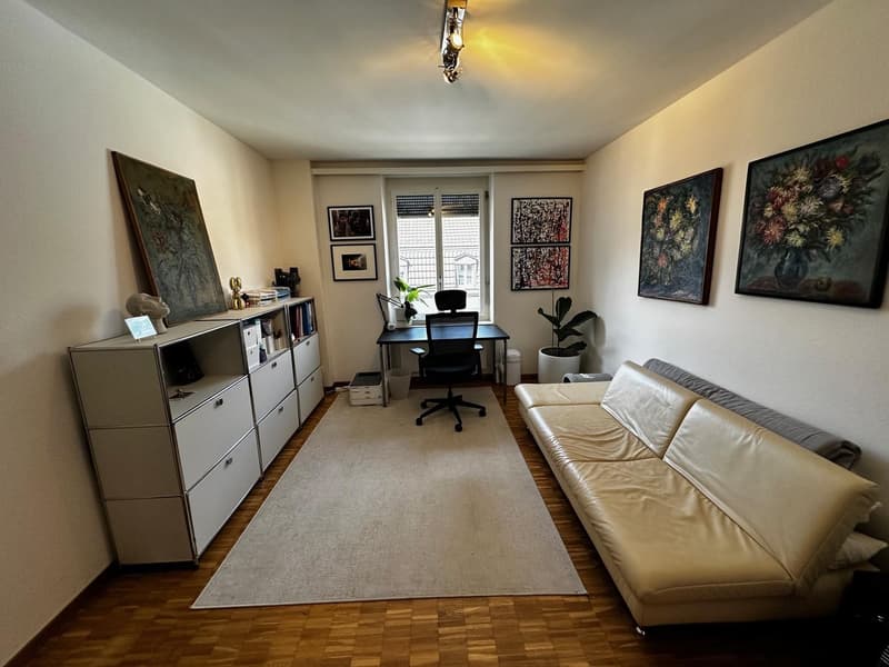 Nachmieter per 01.10 für 3.5-Zimmer-Wohnung an der Malzstrasse, Zürich (5)