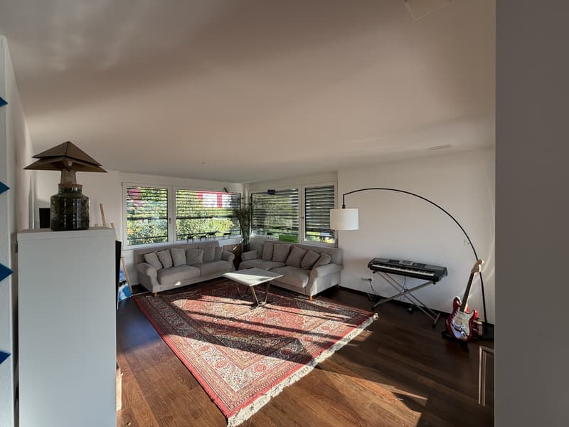 Lichtdurchflutete 4.5-Zimmer-Attikawohnung mit zwei grosszügigen Terrassen in Winterthur (3)