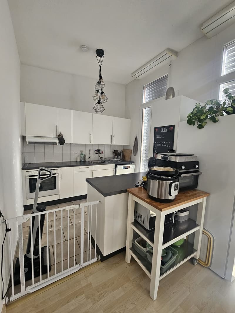 Nachmieter gesucht für wunderschöne 4.5 Zi Dachterrassen-Wohnung (6)