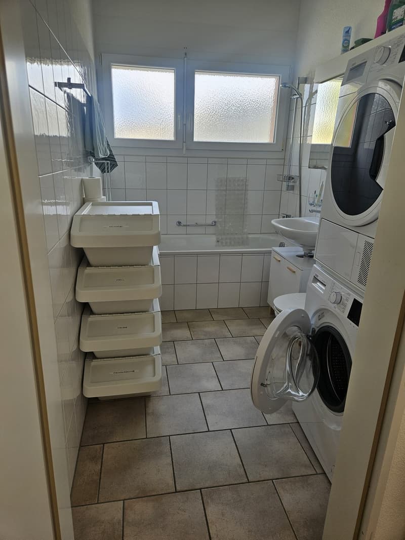 Nachmieter gesucht für wunderschöne 4.5 Zi Dachterrassen-Wohnung (4)