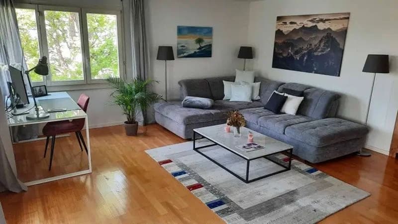 2 ½ Zimmer-Wohnung, 8200 Schaffhausen (4)