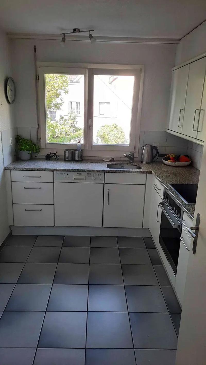 2 ½ Zimmer-Wohnung, 8200 Schaffhausen (5)