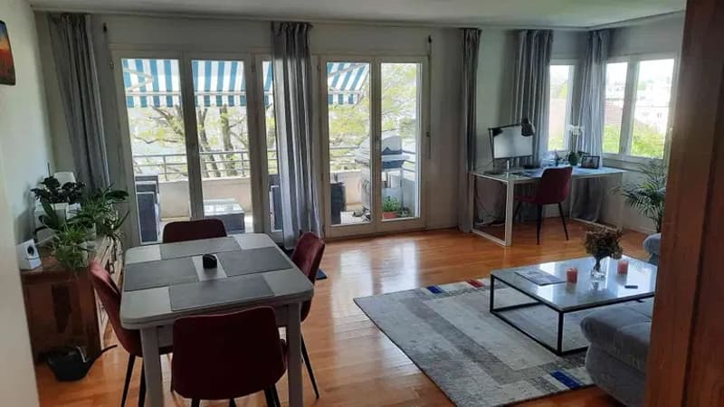 2 ½ Zimmer-Wohnung, 8200 Schaffhausen (3)