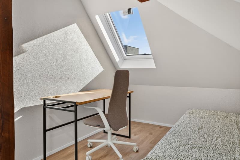 Zimmer in freundlicher 5er-WG (9)