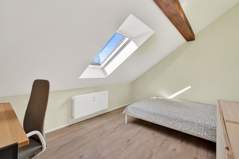Zimmer in freundlicher 5er-WG (4)