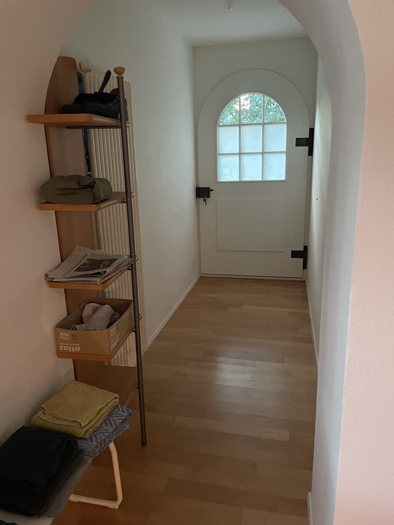 Charmante, ruhige 2-Zimmer-Wohnung am Martinsberg in Baden 8 Min. zum Bahnhof (2)