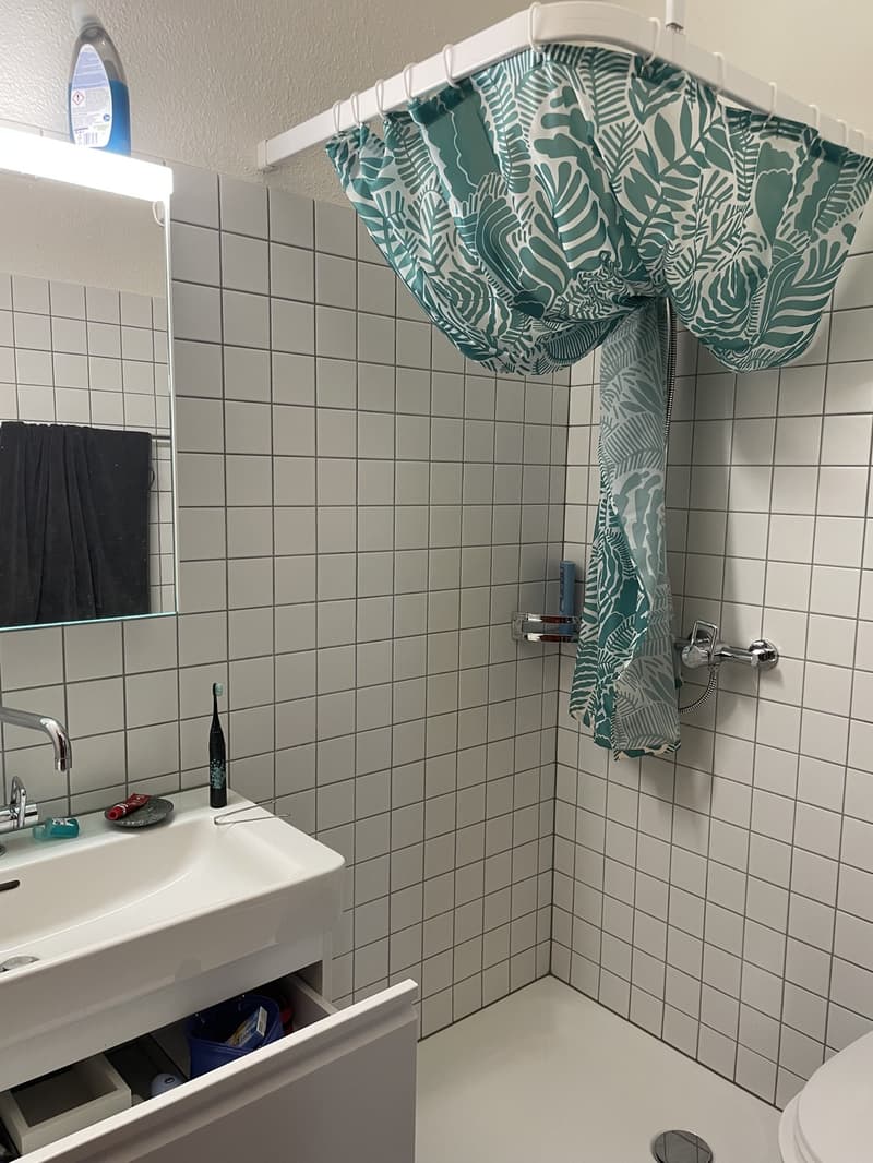 Charmante, ruhige 2-Zimmer-Wohnung am Martinsberg in Baden 8 Min. zum Bahnhof (7)