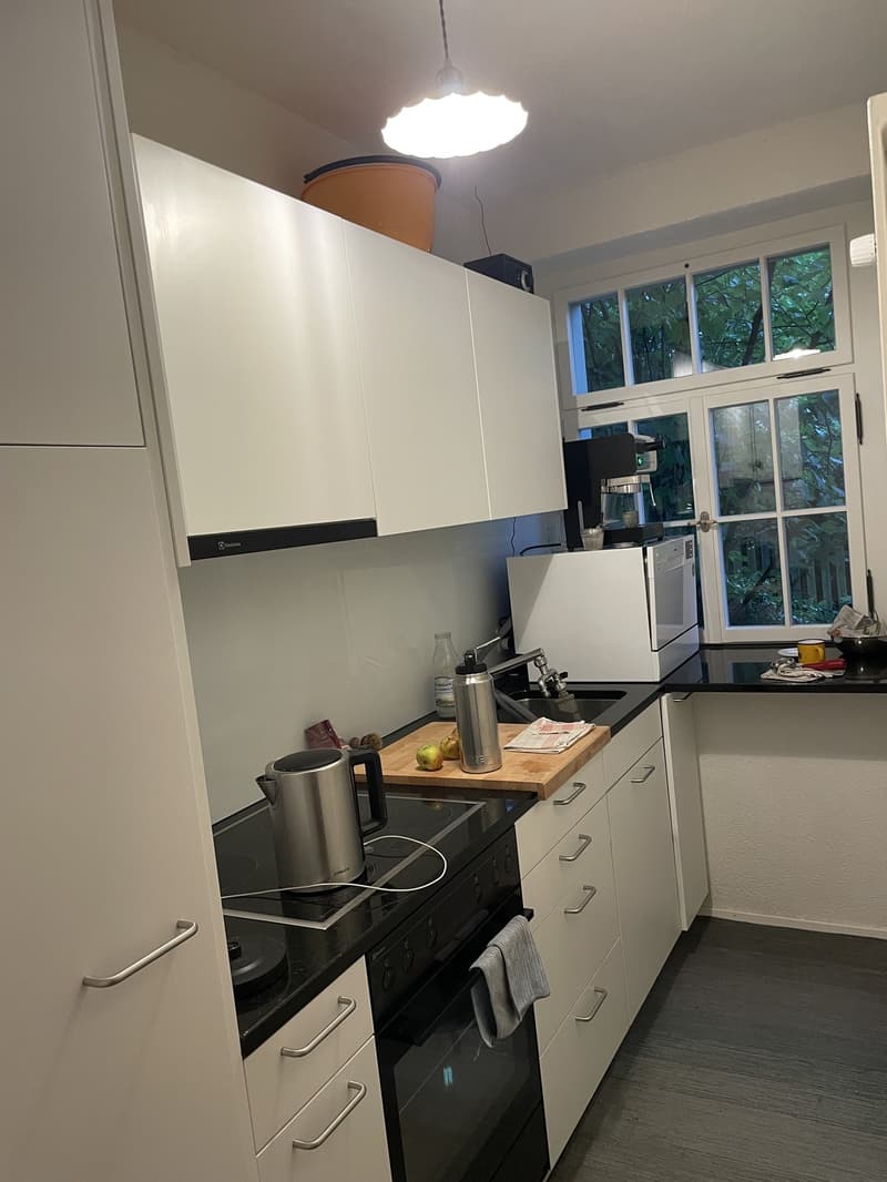 Charmante, ruhige 2-Zimmer-Wohnung am Martinsberg in Baden 8 Min. zum Bahnhof (4)