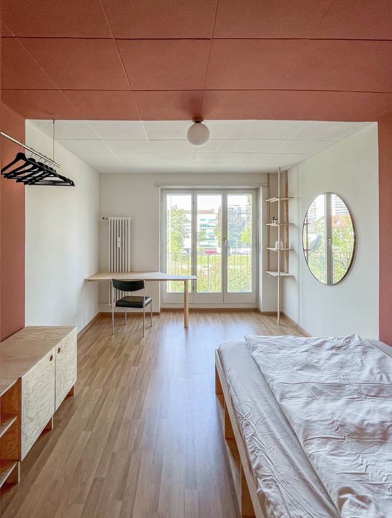Fully Furnished Rooms in Friendly 3-Person Flatshare (4)