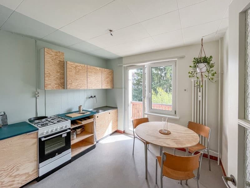 Fully Furnished Rooms in Friendly 3-Person Flatshare (2)