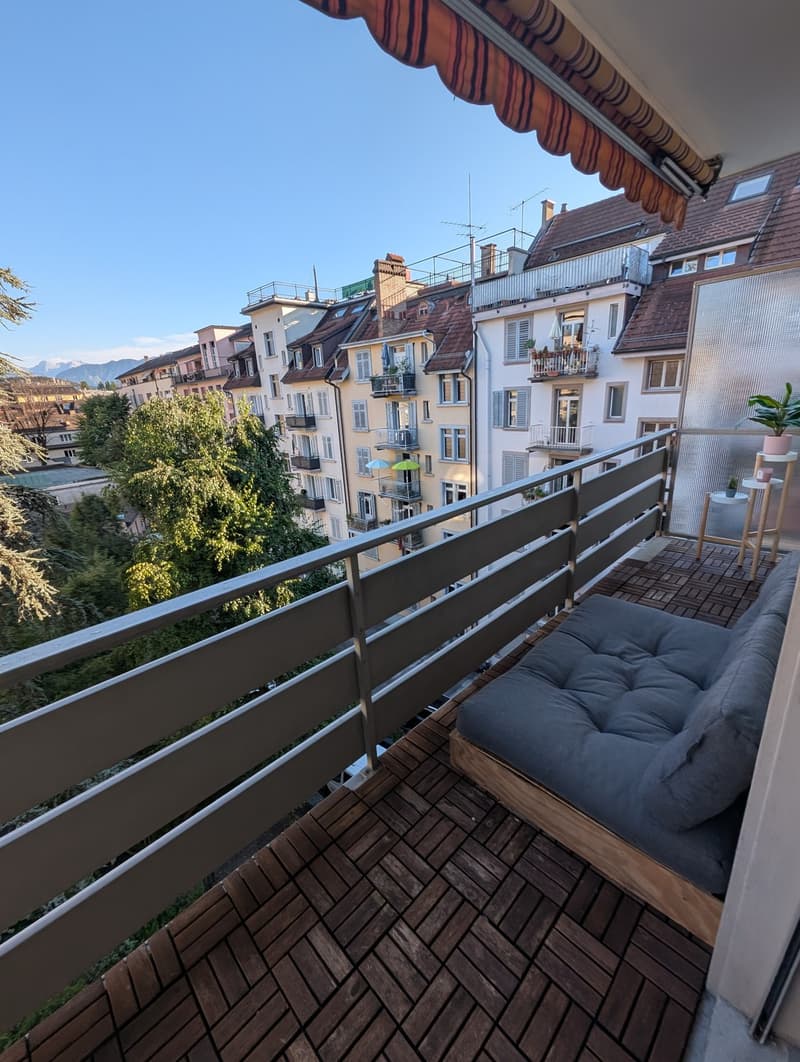 Helles WG-Zimmer im Bruchquartier zentral & mit Wohlfühlfaktor (8)