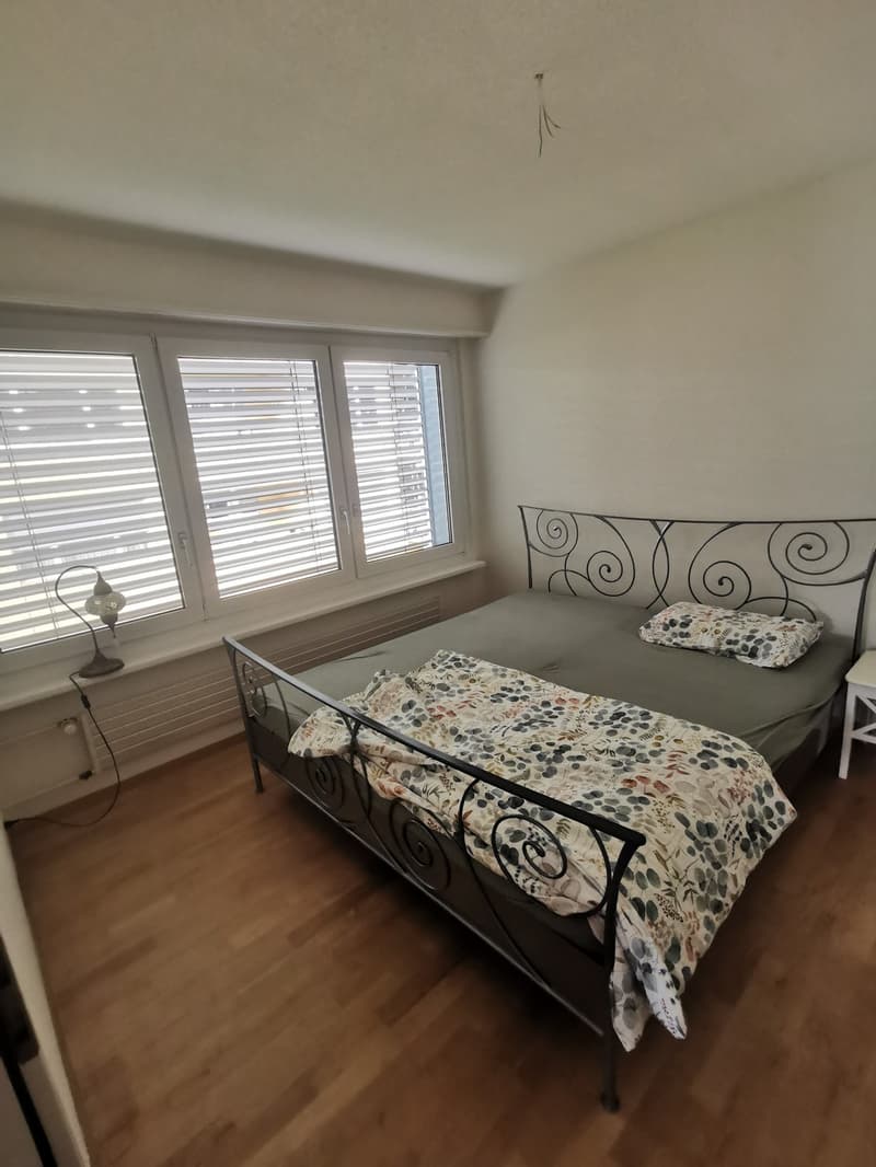WG Zimmer 10 m² in 2-er WG in ruhiger Lage am Stadtrand von Rapperswi (9)