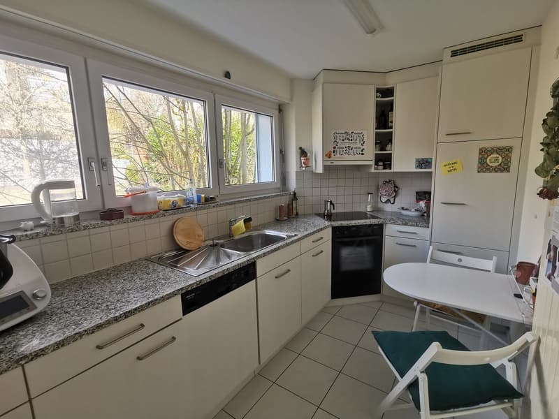 WG Zimmer 10 m² in 2-er WG in ruhiger Lage am Stadtrand von Rapperswi (7)