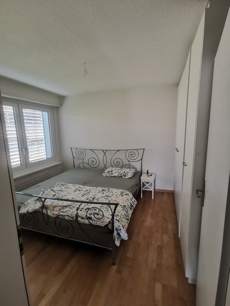 WG Zimmer 10 m² in 2-er WG in ruhiger Lage am Stadtrand von Rapperswi (6)