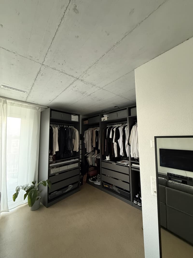 Modern 1.5-Room Apartment in Dübendorf  Available from Mid-September (6)