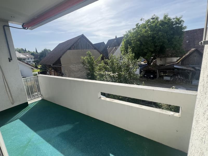 Helle 4-Zimmer-Wohnung mit Balkon in Möhlin  Bezug ab 01.02.2027 (3)