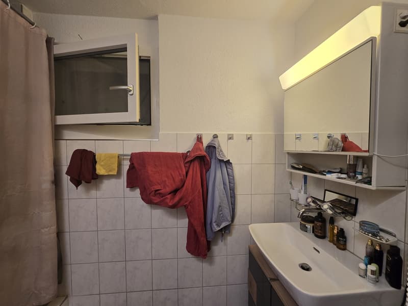 2 Zimmer-Wohnung, 5313 Klingnau (3)