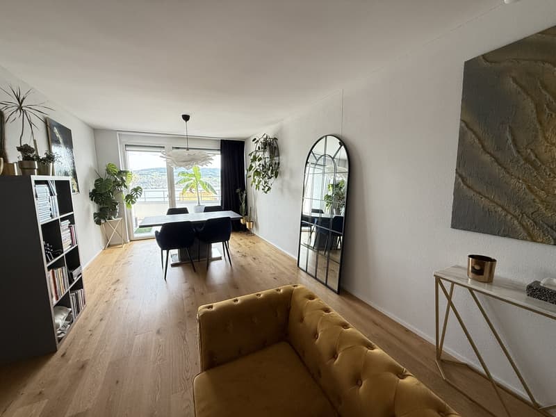 Temporary 2.5-room apartment with lake view in Horgen Oberdorf (8)