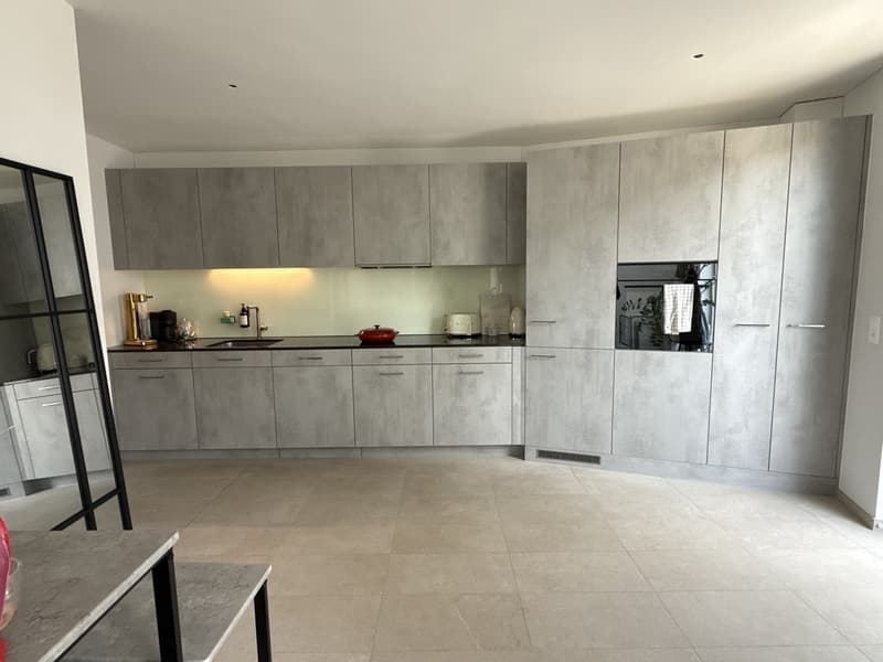 Temporary 2.5-room apartment with lake view in Horgen Oberdorf (9)