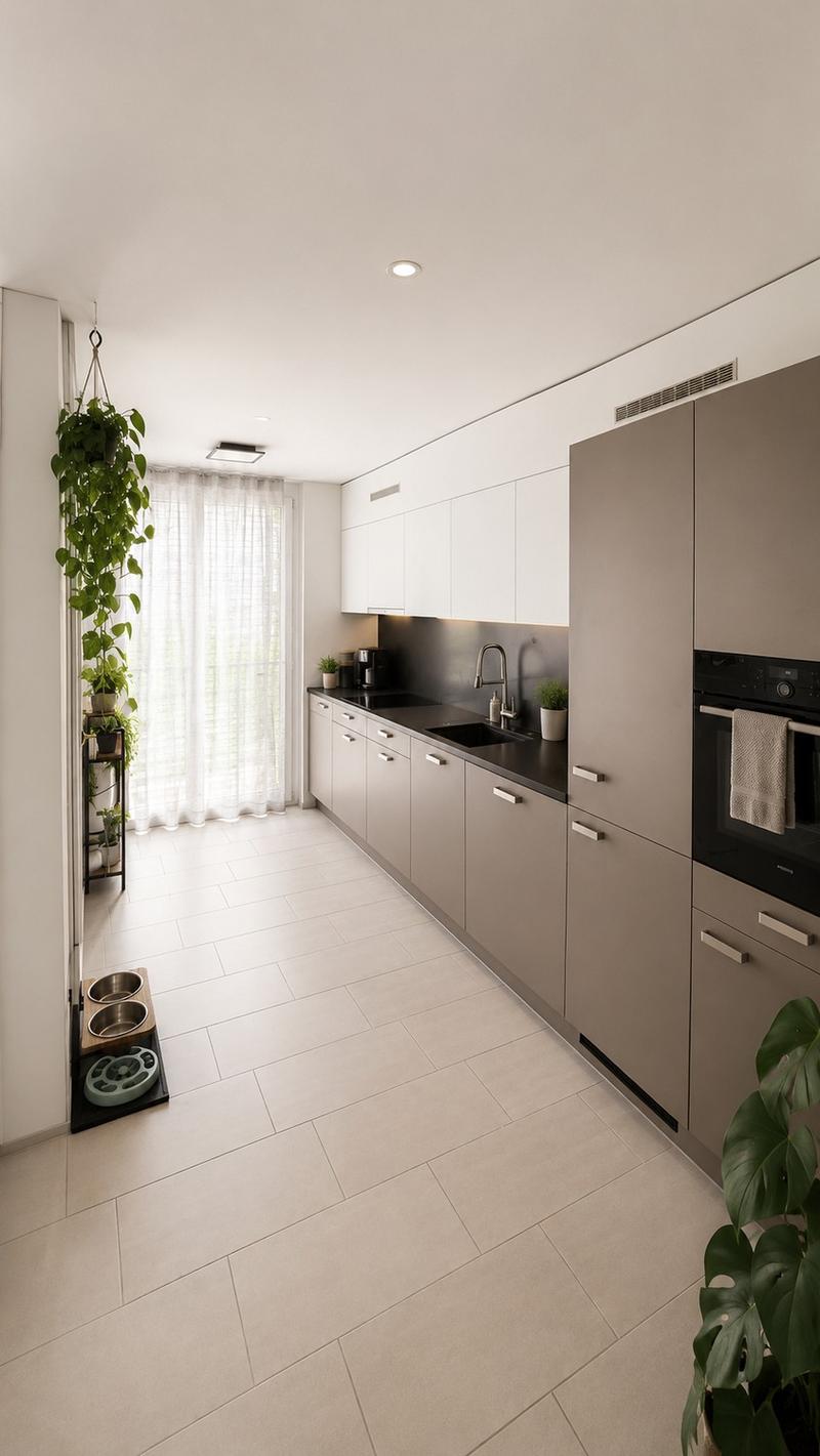 Helle 2,5 Zimmerwohnung (2)