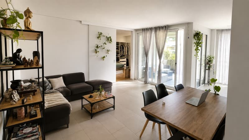 Helle 2,5 Zimmerwohnung (1)