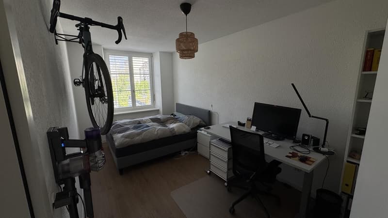 2.5-Zimmer-Wohnung in Solothurn mit zentraler Lage - Nachmieter gesucht (2)