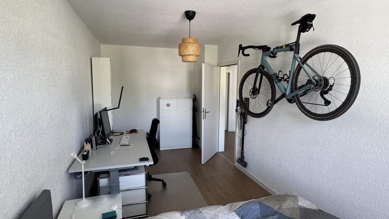 2.5-Zimmer-Wohnung in Solothurn mit zentraler Lage - Nachmieter gesucht (1)