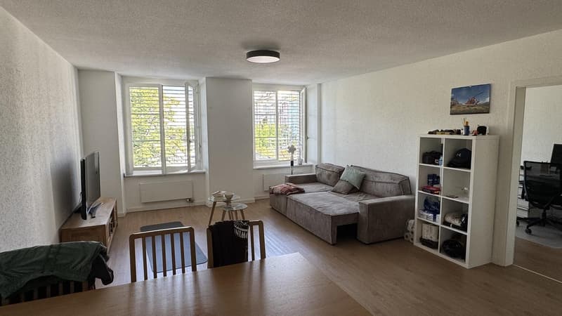 2.5-Zimmer-Wohnung in Solothurn mit zentraler Lage - Nachmieter gesucht (4)
