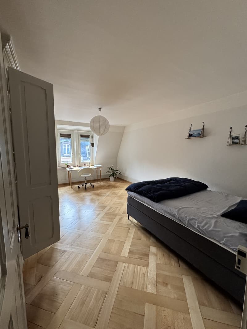 WG-Zimmer befristet (2)
