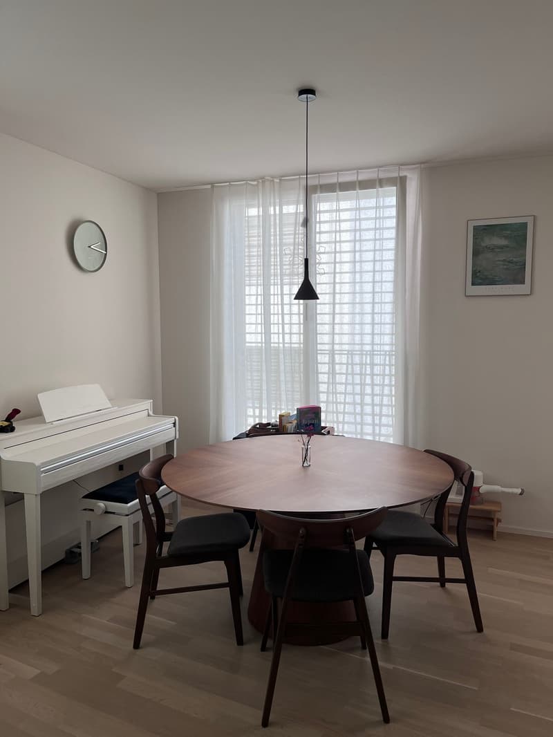Moderne Wohnung im Zentrum von Uster (2)
