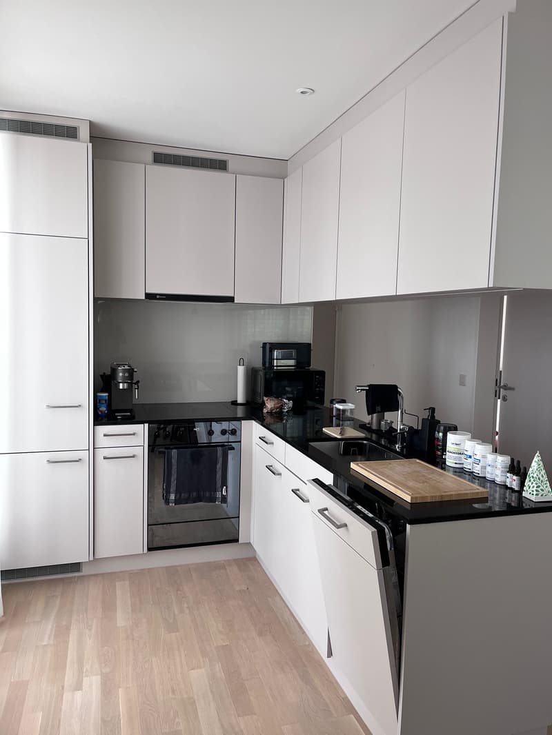 Moderne Wohnung im Zentrum von Uster (3)