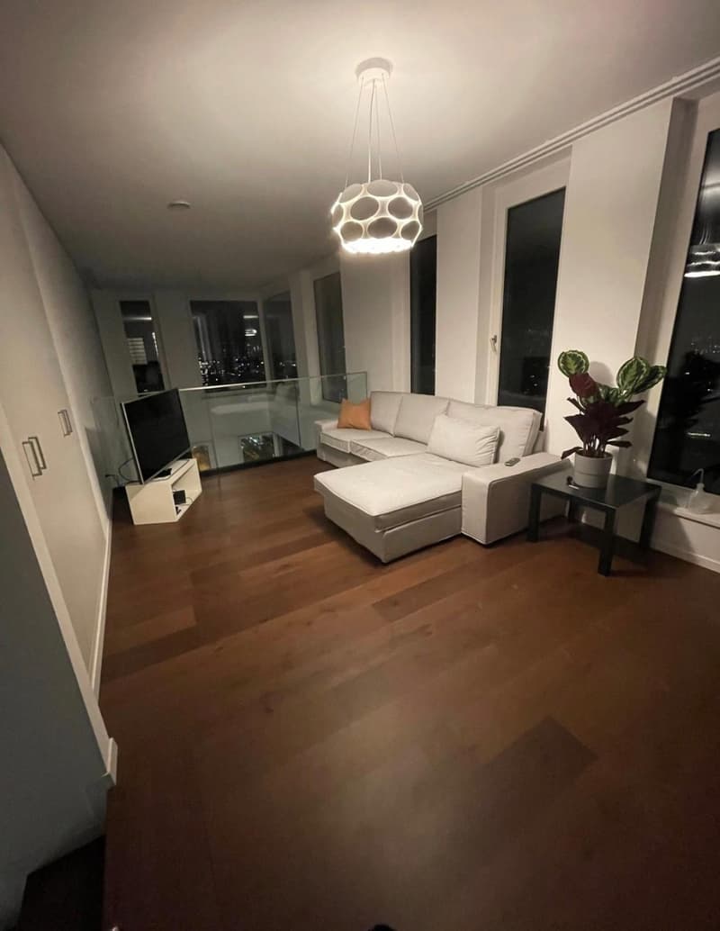 oberes Wohnzimmer