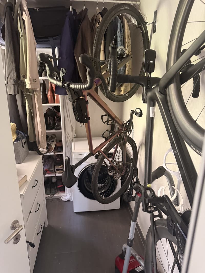 Wunderschöne zentrale 2.5 Zimmer Gartenwohnung in Luzern (7)