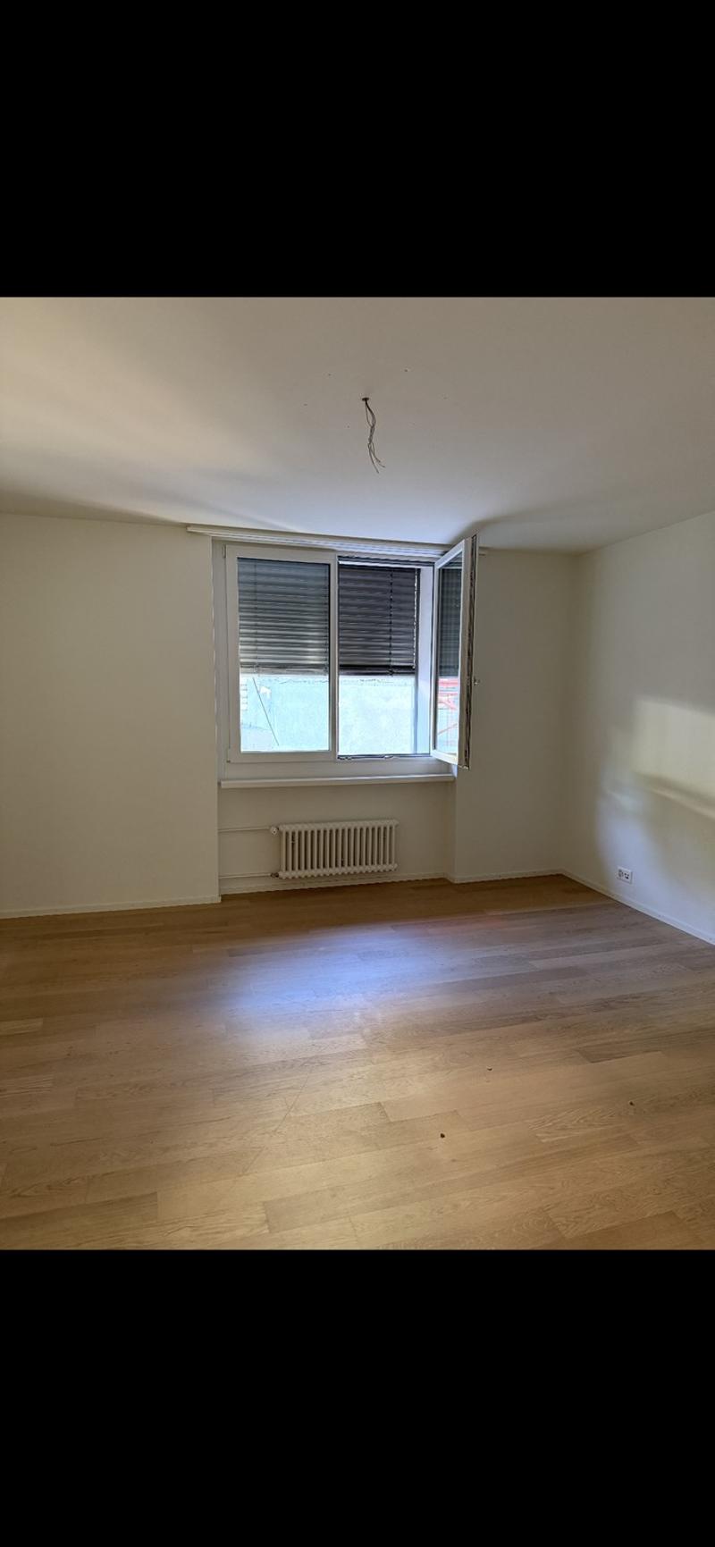 Zimmer für WochenaufenthalterIn (1)