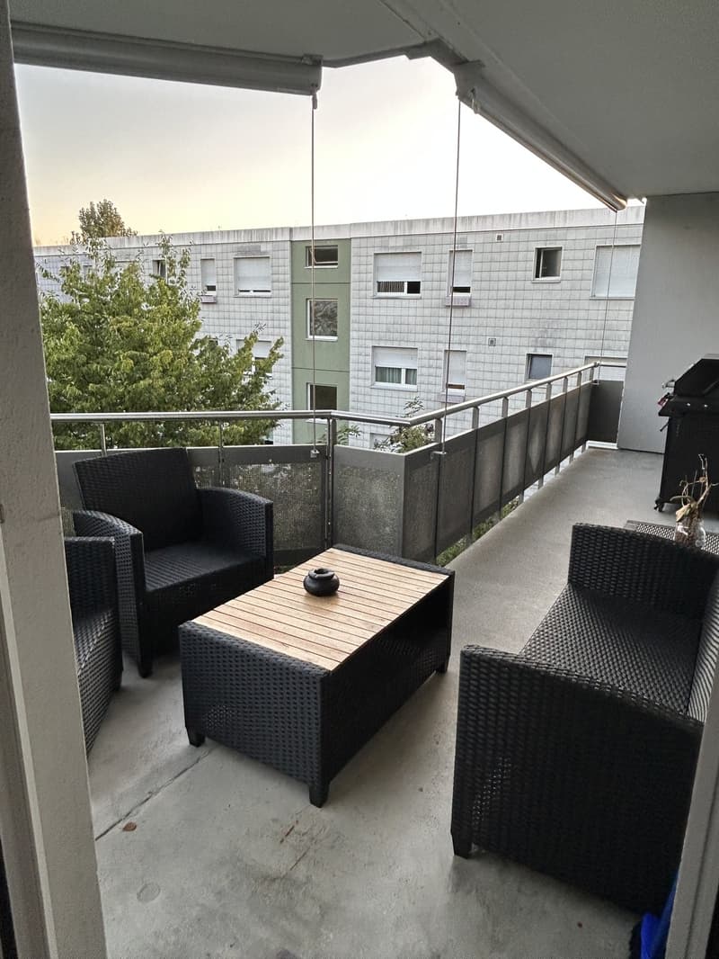 Helle 4.5 Zimmerwohnung (13)