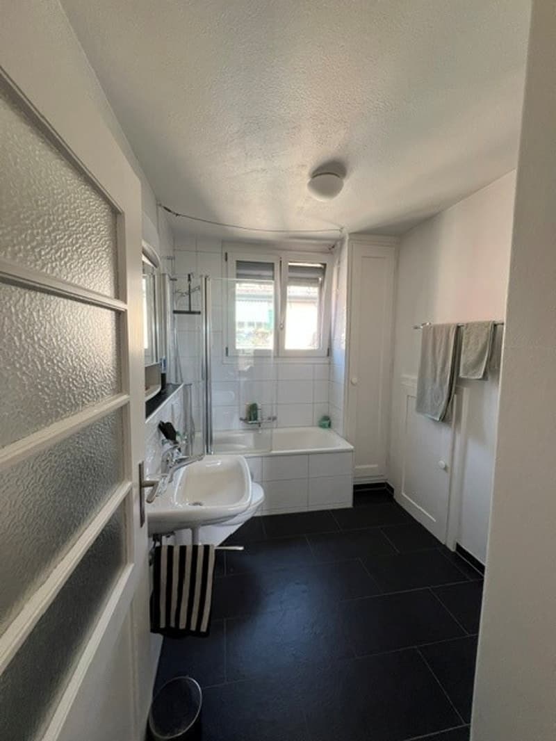 Charmante, lichtdurchflutete Wohnung im Wyleregg / Breitenrain (7)