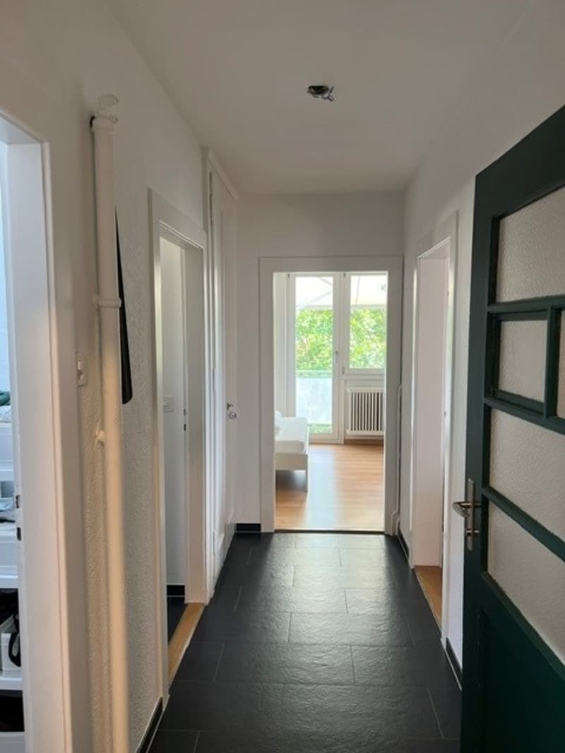 Charmante, lichtdurchflutete Wohnung im Wyleregg / Breitenrain (1)