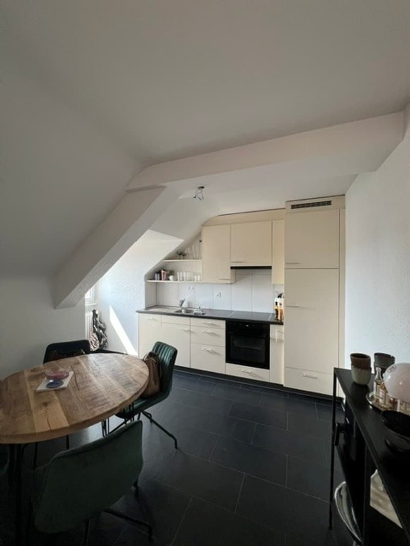 Charmante, lichtdurchflutete Wohnung im Wyleregg / Breitenrain (5)