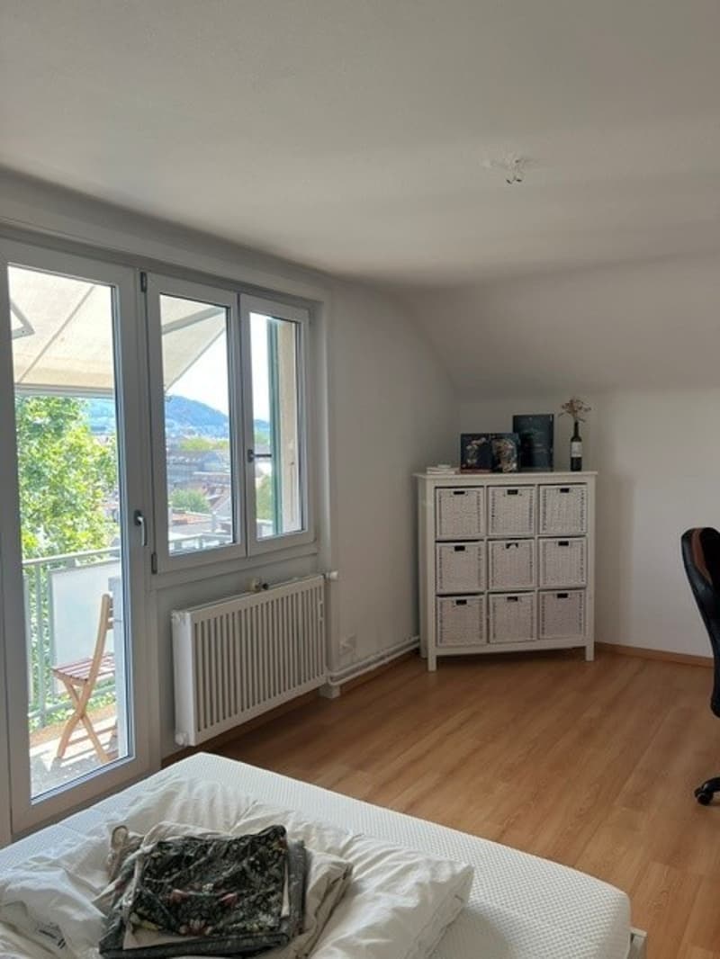 Charmante, lichtdurchflutete Wohnung im Wyleregg / Breitenrain (8)