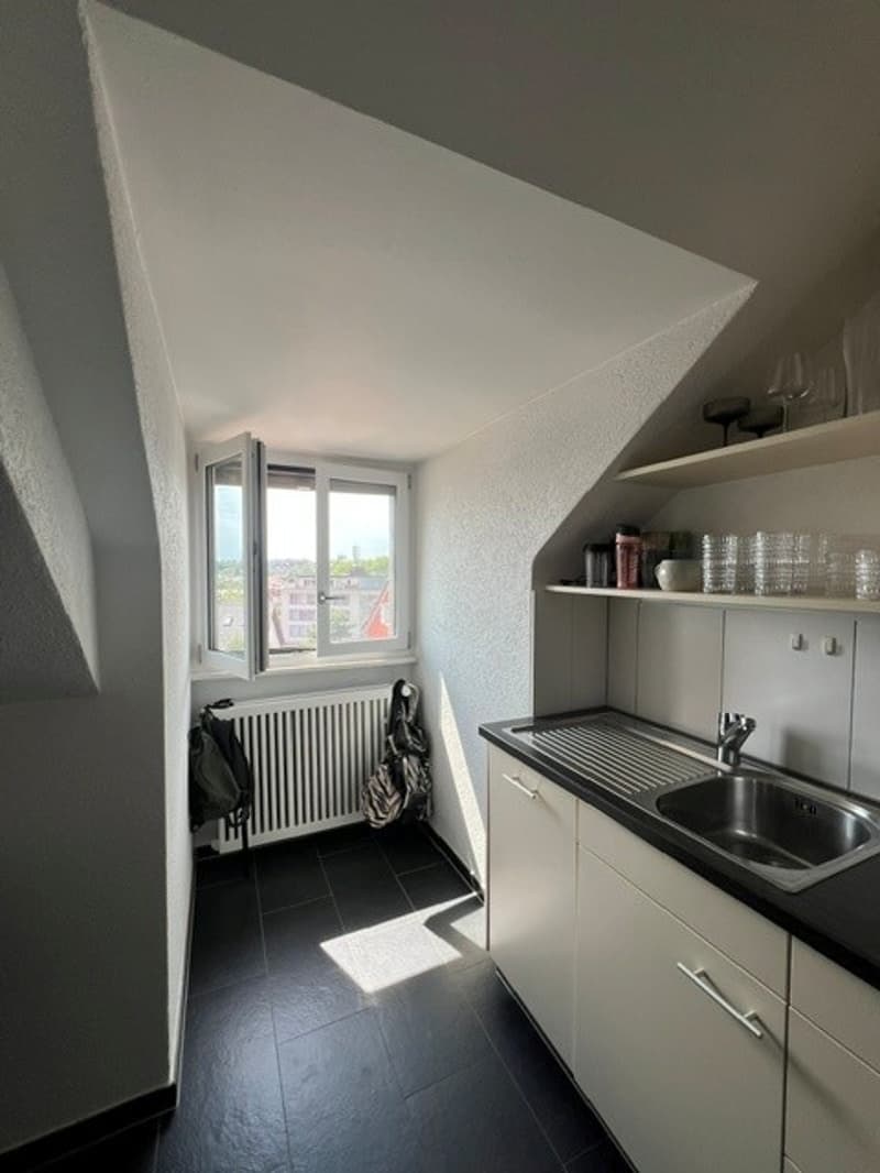 Charmante, lichtdurchflutete Wohnung im Wyleregg / Breitenrain (6)