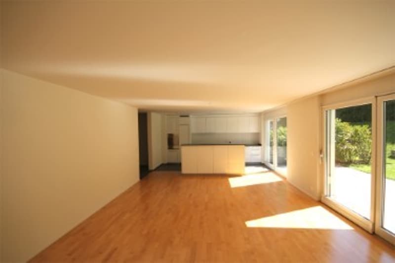 Horgen - Sunny 4.5-room garden apartment family friendly, 2 bathrooms & 2 H indoor parking spaces (2)