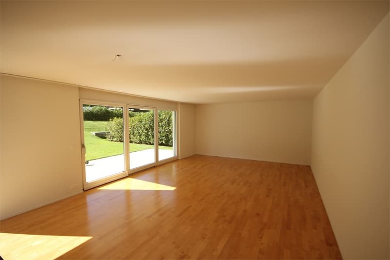 Horgen - Sunny 4.5-room garden apartment family friendly, 2 bathrooms & 2 H indoor parking spaces (1)