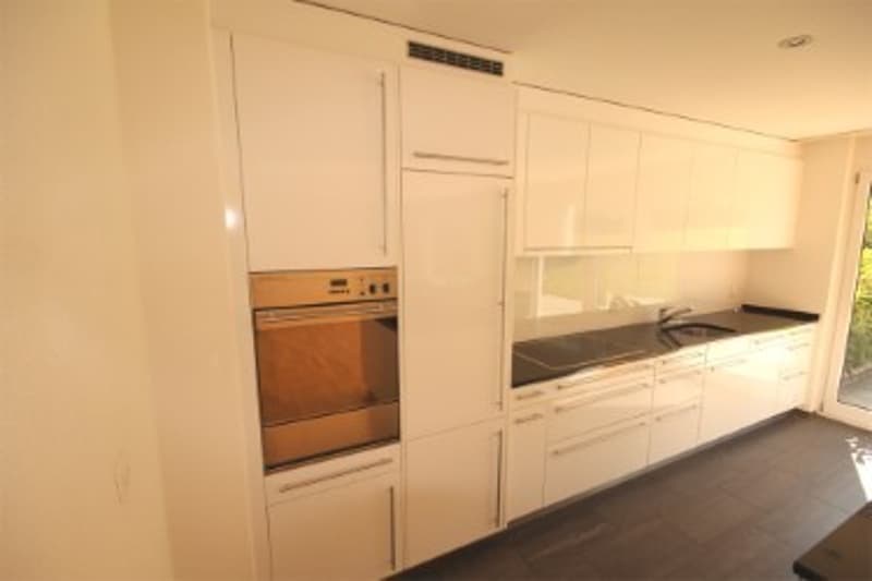 Horgen - Sunny 4.5-room garden apartment family friendly, 2 bathrooms & 2 H indoor parking spaces (4)