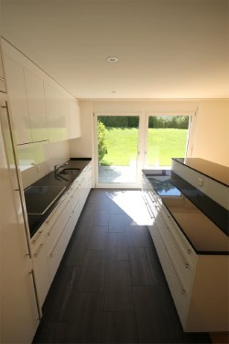 Horgen - Sunny 4.5-room garden apartment family friendly, 2 bathrooms & 2 H indoor parking spaces (5)