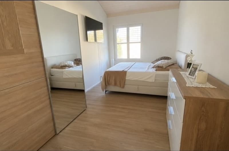 Appartement neuf de 2,5 pièces à Dompierre - reprise de bail (3)