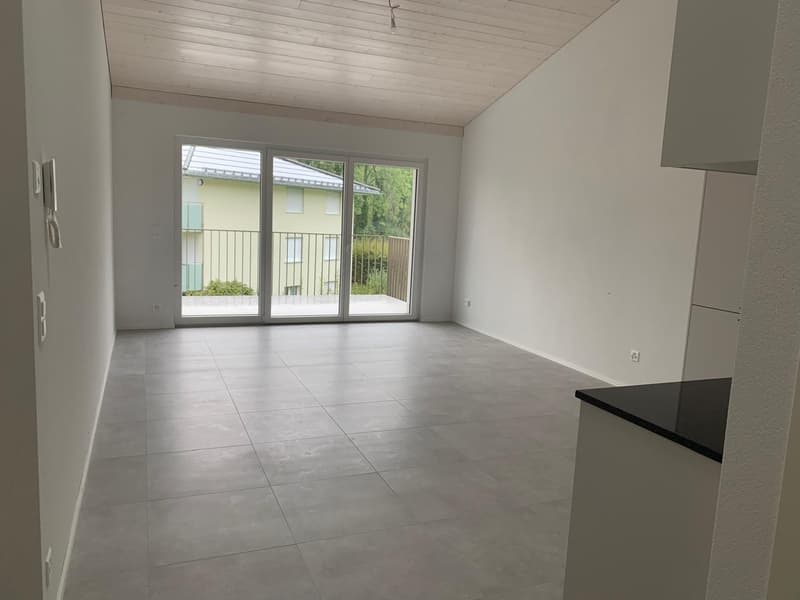 Appartement neuf de 2,5 pièces à Dompierre - reprise de bail (2)