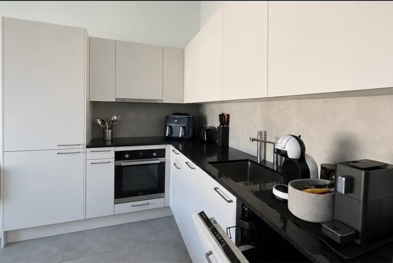 Appartement neuf de 2,5 pièces à Dompierre - reprise de bail (7)