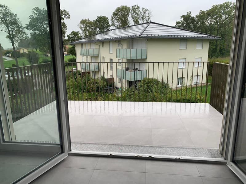 Appartement neuf de 2,5 pièces à Dompierre - reprise de bail (6)